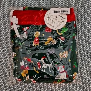 Little Sleepies - Holiday Hounds Women's Pants - Large